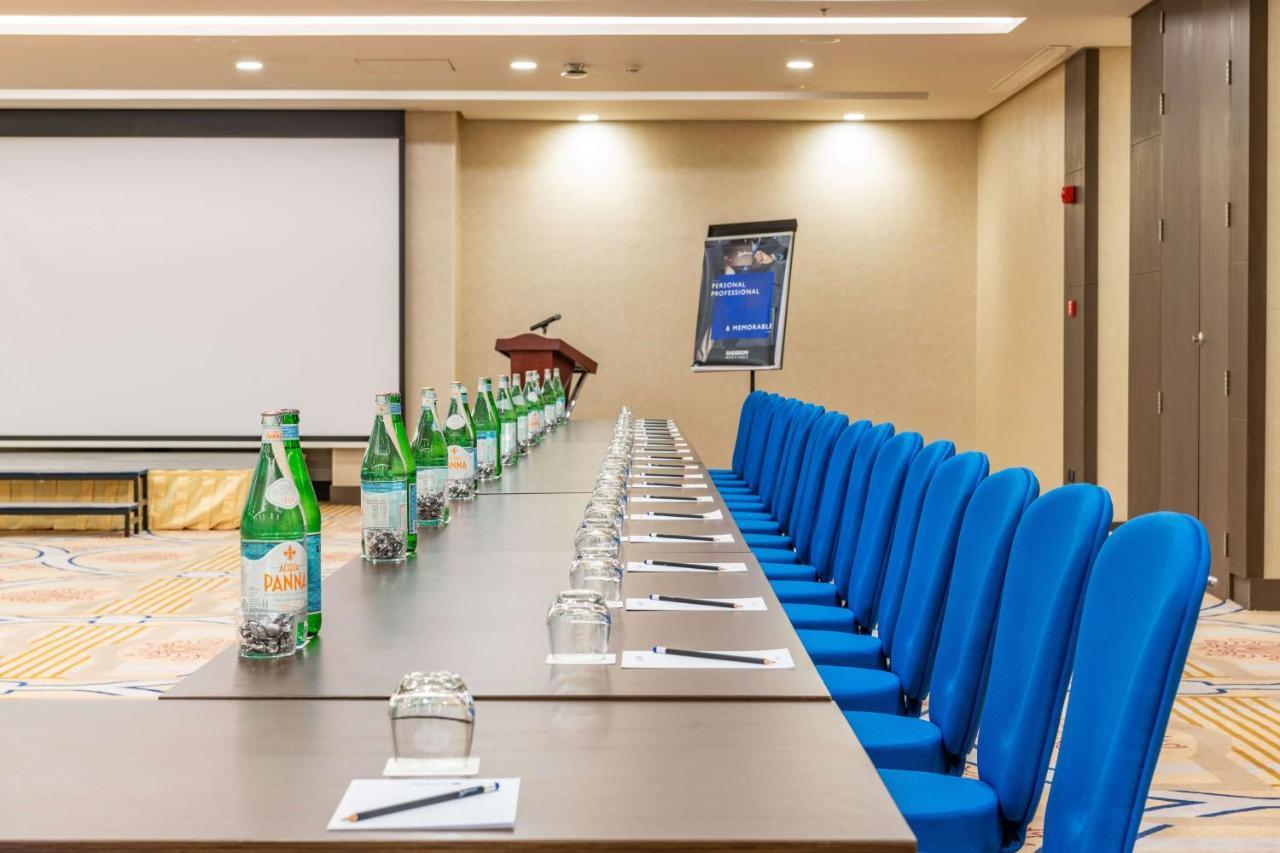 Radisson Blu Hotel, Jeddah Corniche Dış mekan fotoğraf Meeting room