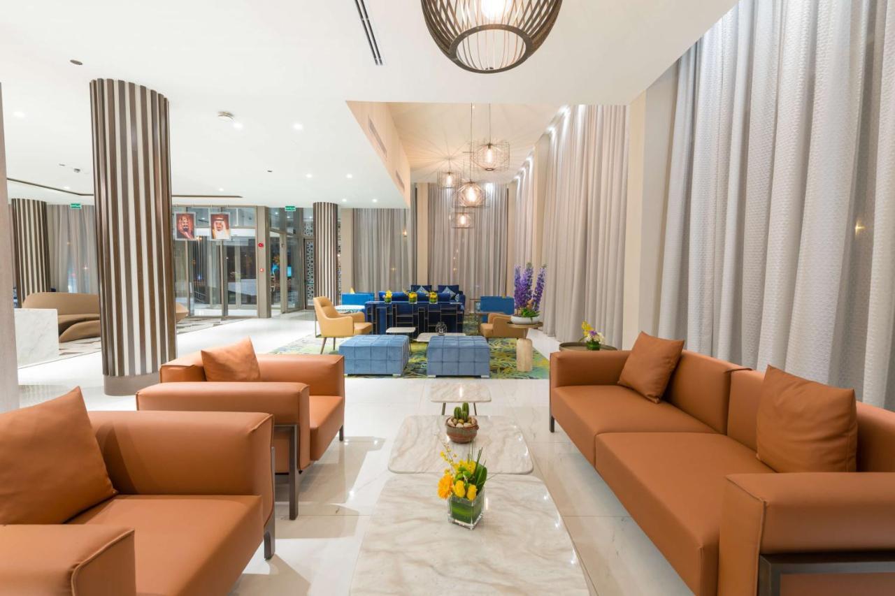 Radisson Blu Hotel, Jeddah Corniche Dış mekan fotoğraf Lobby